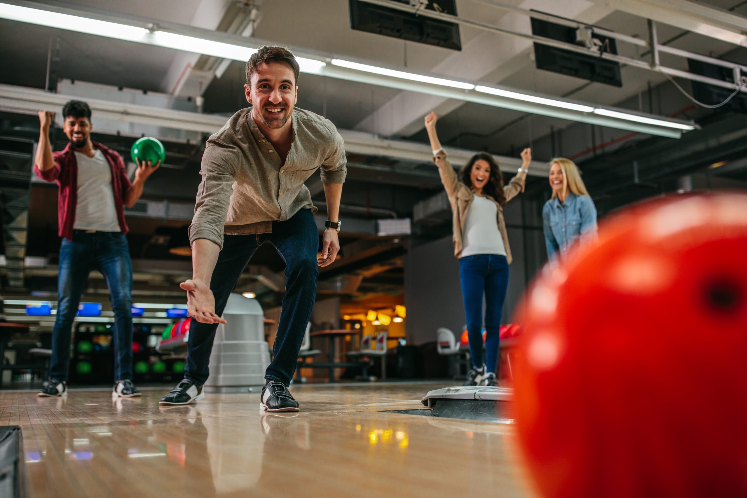 bowlers